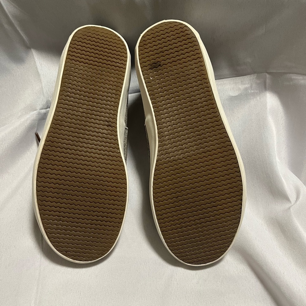 Sperry kids Canvas Boat Shoes size 3M - Picture 9 of 9